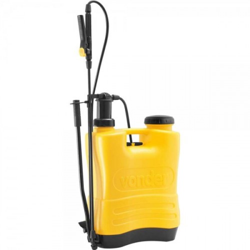 Pulverizador costal agrícola 20 litros - PCV 200 Pulverizador costal agrícola 20 litros - PCV 200