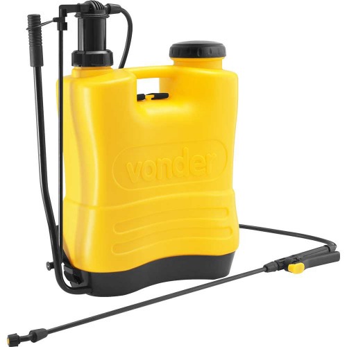 Pulverizador costal agrícola 20 litros - PCV 200 Pulverizador costal agrícola 20 litros - PCV 200