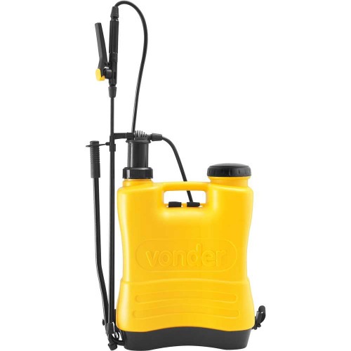 Pulverizador costal agrícola 20 litros - PCV 200 Pulverizador costal agrícola 20 litros - PCV 200