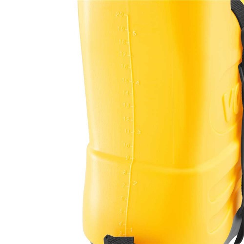 Pulverizador costal agrícola 20 litros - PCV 200 Pulverizador costal agrícola 20 litros - PCV 200