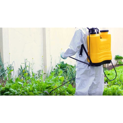 Pulverizador costal agrícola 20 litros - PCV 200 Pulverizador costal agrícola 20 litros - PCV 200
