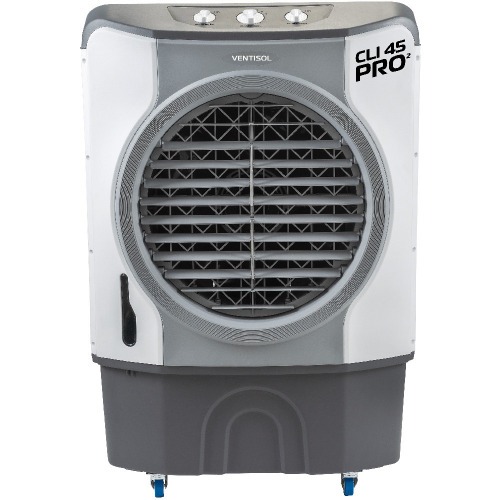 Climatizador de ar portátil evaporativo 45L 40 m² 5 em 1 - CLI45 PRO2 220V Climatizador de ar portátil evaporativo 45L 40 m² 5 em 1 - CLI45 PRO2 220V