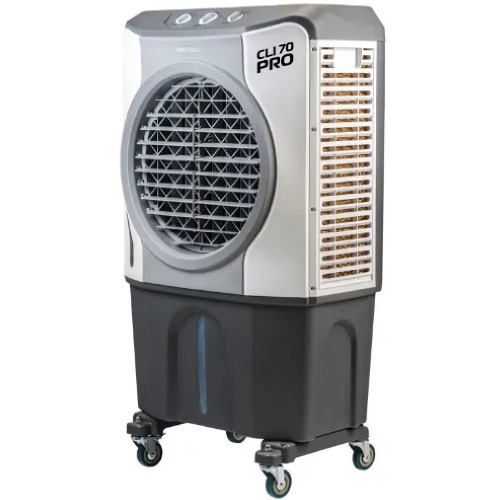 Climatizador de ar portátil evaporativo 70L 50m² 5 em 1 - CLI 70PRO2 110V Climatizador de ar portátil evaporativo 70L 50m² 5 em 1 - CLI 70PRO2 110V