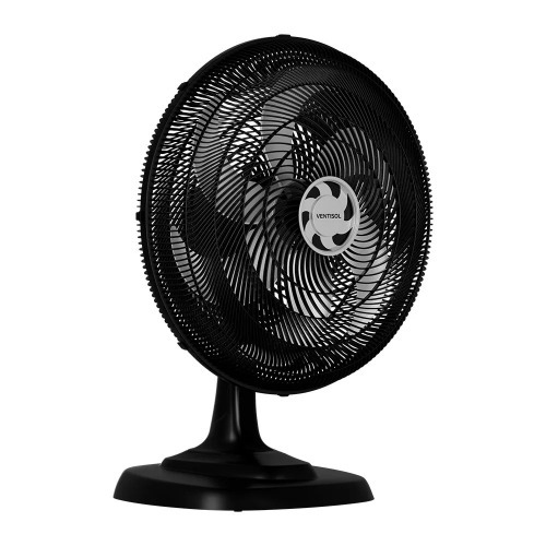 Ventilador de mesa 50 cm 6 p�s 3 velocidades - Turbo 6  110V