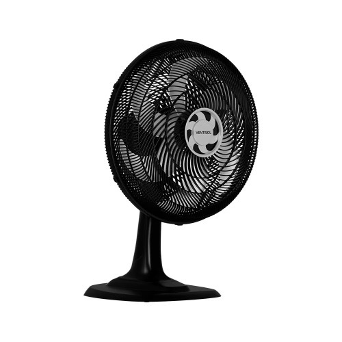 Ventilador de mesa 40 cm 6 pás 3 velocidades - Turbo 6 110V Ventilador de mesa 40 cm 6 pás 3 velocidades - Turbo 6 110V
