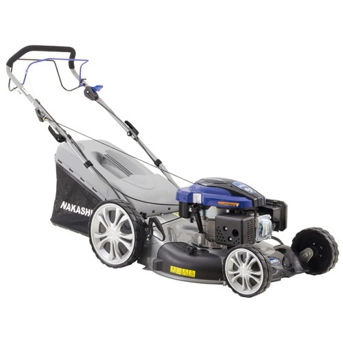 Cortador de grama a gasolina 6,5 hp corte de 55 cm - LR 225-T Cortador de grama a gasolina 6,5 hp corte de 55 cm - LR 225-T
