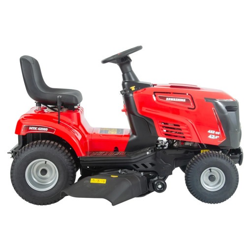 Trator cortador de grama a gasolina 16 hp 4 tempos - MTK 42160 Trator cortador de grama a gasolina 16 hp 4 tempos - MTK 42160
