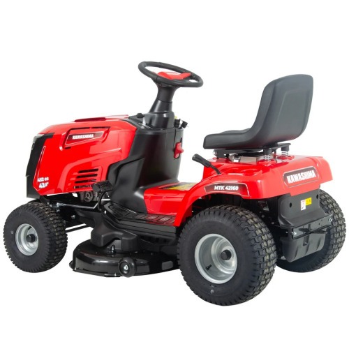 Trator cortador de grama a gasolina 16 hp 4 tempos - MTK 42160 Trator cortador de grama a gasolina 16 hp 4 tempos - MTK 42160