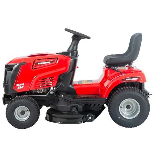 Trator cortador de grama a gasolina 16 hp 4 tempos - MTK 42160 Trator cortador de grama a gasolina 16 hp 4 tempos - MTK 42160