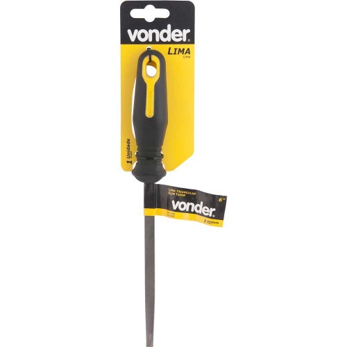 Lima triangular slim taper 4.1/2