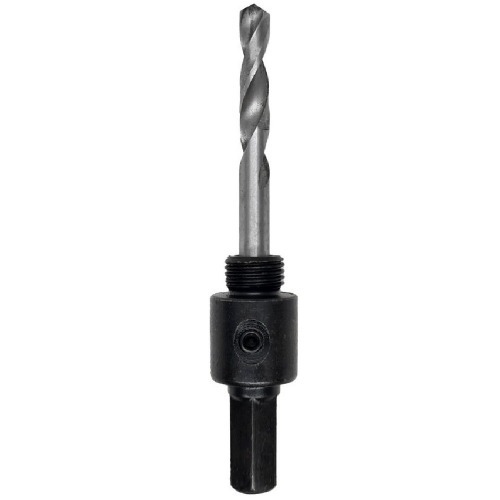 Suporte para serra copo de 14 a 30 mm com haste 3/8 Suporte para serra copo de 14 a 30 mm com haste 3/8
