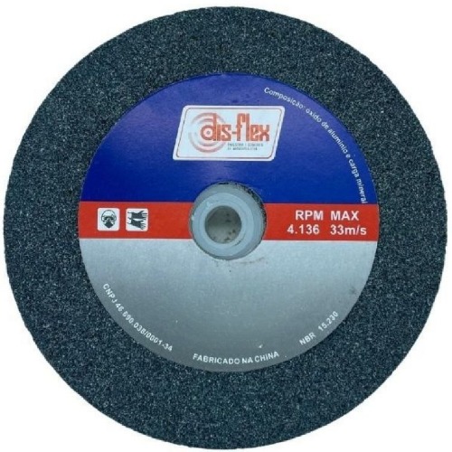 Rebolo reto para uso geral 6 Rebolo reto para uso geral 6