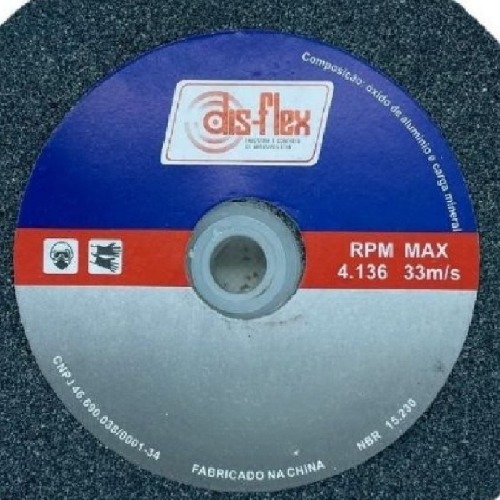 Rebolo reto para uso geral 6 Rebolo reto para uso geral 6