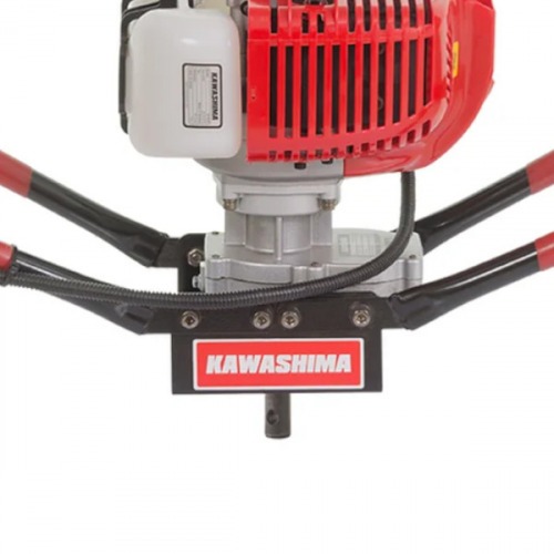 Perfurador de solo a gasolina 61,5 cc sem broca - ED 62-S Perfurador de solo a gasolina 61,5 cc sem broca - ED 62-S