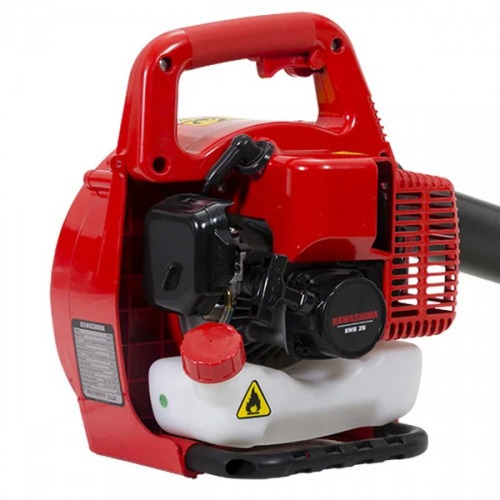 Soprador de folhas a gasolina 25,4 cc 2 tempos - KWB 26 Soprador de folhas a gasolina 25,4 cc 2 tempos - KWB 26