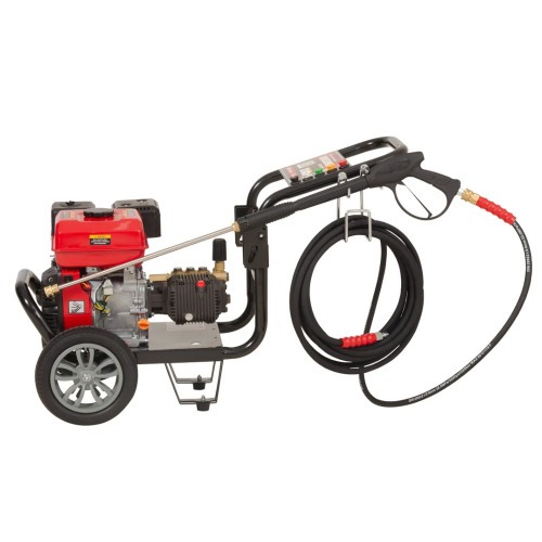 Lavadora de alta press�o a gasolina 3000 libras - JET 7210-TH