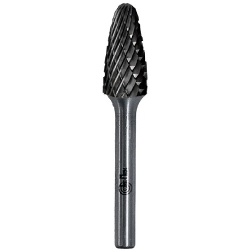 Lima rotativa endurecida em arvore 16 x 25 mm haste 6 mm - 23.280 Lima rotativa endurecida em arvore 16 x 25 mm haste 6 mm - 23.280