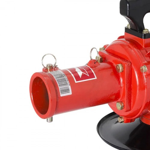 Motor vibrat�rio para concreto 1491 watts sem mangote - V2-M  220V