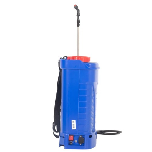 Pulverizador costal agrícola a bateria 20 litros com 4 bicos - PEG 20 110V/220V Pulverizador costal agrícola a bateria 20 litros com 4 bicos - PEG 20 110V/220V