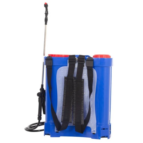 Pulverizador costal agrícola a bateria 20 litros com 4 bicos - PEG 20 110V/220V Pulverizador costal agrícola a bateria 20 litros com 4 bicos - PEG 20 110V/220V