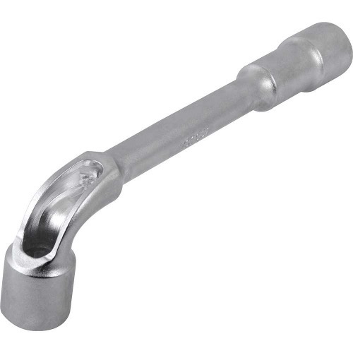 Chave biela com furo passante 9 mm Chave biela com furo passante 9 mm