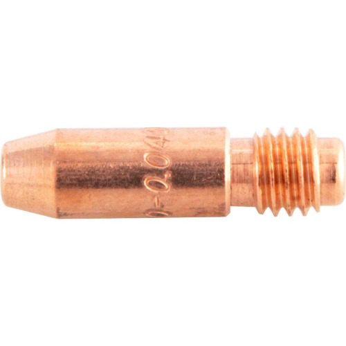 Bico de contato 1,0 x 30 mm para  tocha TMV 300/400