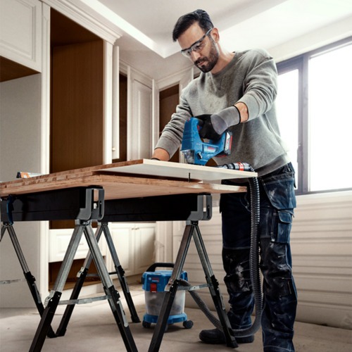 Serra tico tico a bateria 18V Brushless Sem bateria - GST 183-L Serra tico tico a bateria 18V Brushless Sem bateria - GST 183-L