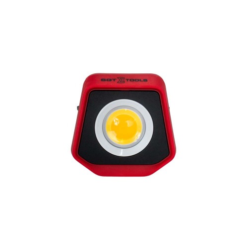 Lanterna holofote refletor de inspeção 1400 lm COB Led 96+CRI - SGT-8519 Lanterna holofote refletor de inspeção 1400 lm COB Led 96+CRI - SGT-8519