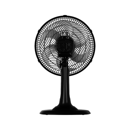 Ventilador de mesa 30 cm 6 pás 3 velocidades - Turbo 6 110V Ventilador de mesa 30 cm 6 pás 3 velocidades - Turbo 6 110V