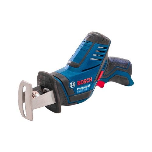 Serra sabre a bateria 12V com 2 lâminas Sem bateria - GSA 12V-LI Serra sabre a bateria 12V com 2 lâminas Sem bateria - GSA 12V-LI