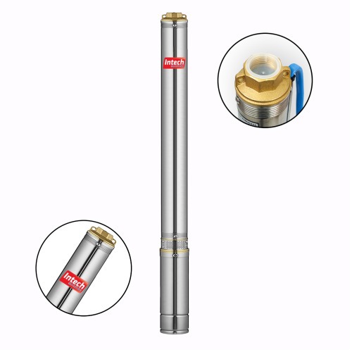 Bomba submersa caneta para poço 1 hp 2.1/2 Bomba submersa caneta para poço 1 hp 2.1/2