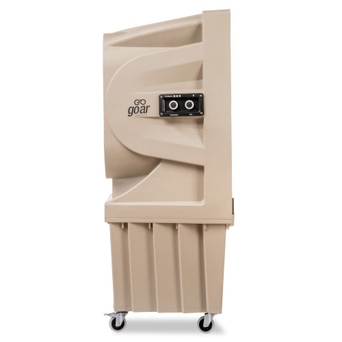 Climatizador de ar evaporativo industrial 125L 150m² - CLES18A2 220V Climatizador de ar evaporativo industrial 125L 150m² - CLES18A2 220V