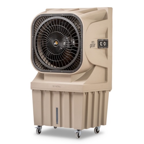 Climatizador de ar evaporativo industrial 125L 150m² - CLES18A2 220V Climatizador de ar evaporativo industrial 125L 150m² - CLES18A2 220V
