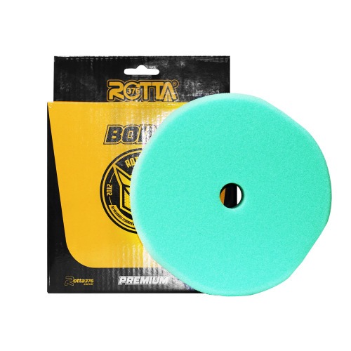 Boina de espuma para polimento automotivo 6 Boina de espuma para polimento automotivo 6