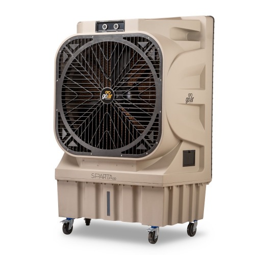 Climatizador de ar evaporativo industrial 140L 180m² - CLES30A2 220V Climatizador de ar evaporativo industrial 140L 180m² - CLES30A2 220V