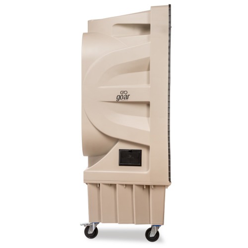 Climatizador de ar evaporativo industrial 140L 180m² - CLES30A2 220V Climatizador de ar evaporativo industrial 140L 180m² - CLES30A2 220V