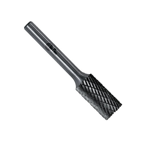 Lima rotativa cil�ndrica reta corte S 12 x 25 mm haste 6 mm - 23.279