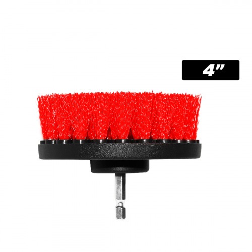 Kit de escovas drill agressiva 3 pe�as - 10066