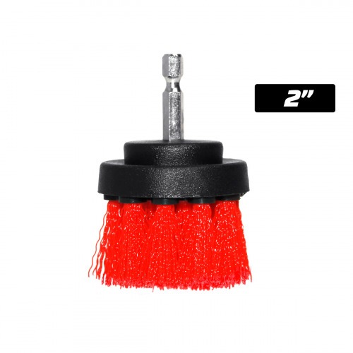 Kit de escovas drill agressiva 3 pe�as - 10066