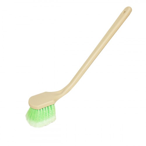 Escova macia longa para caixa de rodas automotivas - 100640