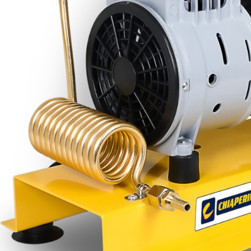 Compressor de ar direto 147L/min 1 hp inseto de �leo - 5ADI  110V