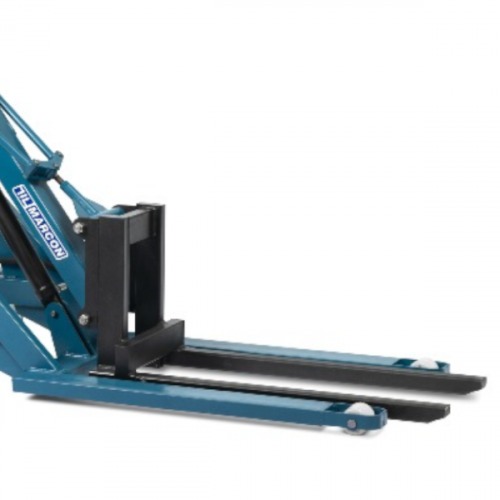 Carro telescópico manual com garfos capacidade de 500 Kg - 4414 Carro telescópico manual com garfos capacidade de 500 Kg - 4414