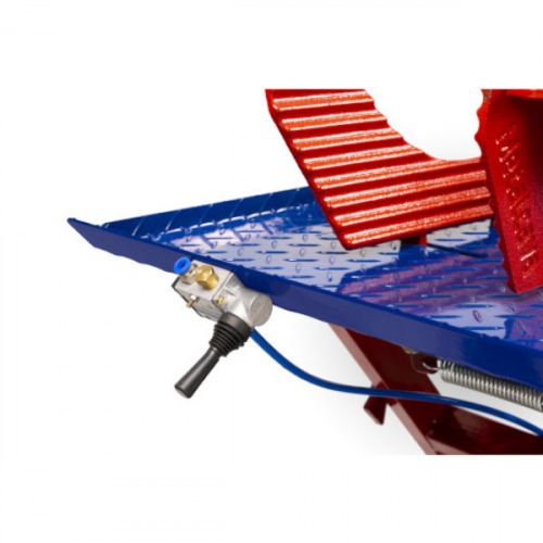 Elevador pneum�tico para moto capacidade 350kg standard- EMCPS-350