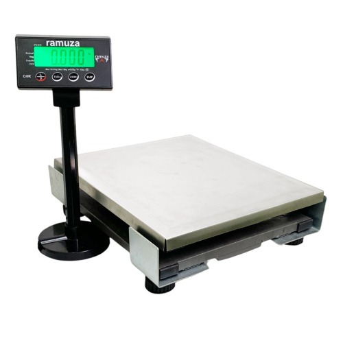 Balan�a digital checkout 15/31Kg x 5/10g display cristal liquido - CHR  110V/220V