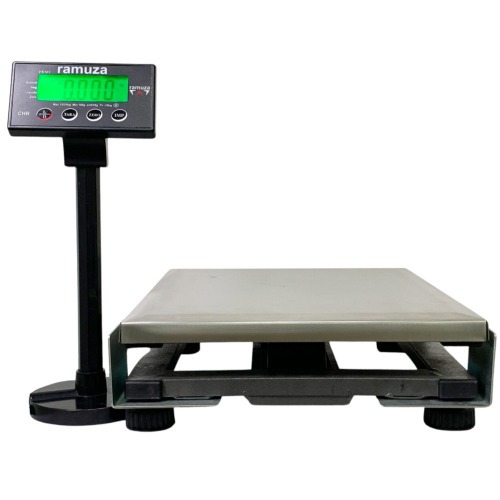 Balan�a digital checkout 15/31Kg x 5/10g display cristal liquido - CHR  110V/220V