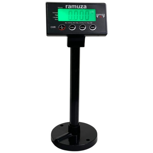 Balan�a digital checkout 15/31Kg x 5/10g display cristal liquido - CHR  110V/220V