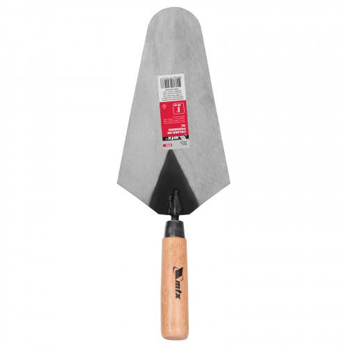 Colher de pedreiro oval 8 Colher de pedreiro oval 8