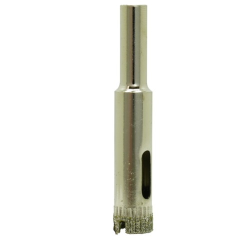 Serra copo diamantada 10 mm para porcelanato e vidro - BFH3369 Serra copo diamantada 10 mm para porcelanato e vidro - BFH3369