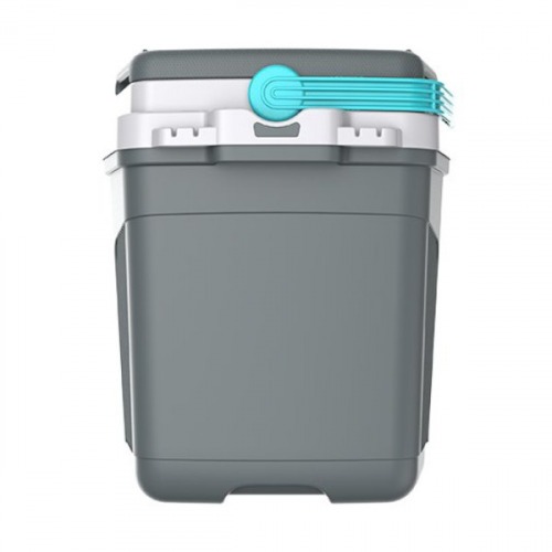 Caixa térmica 32L cinza plus e verde litoral - SUV 32L Caixa térmica 32L cinza plus e verde litoral - SUV 32L