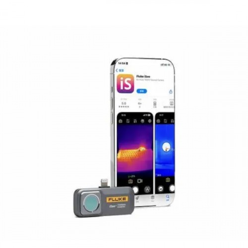 C�mera termogr�fica port�til para celular Android - TC01A